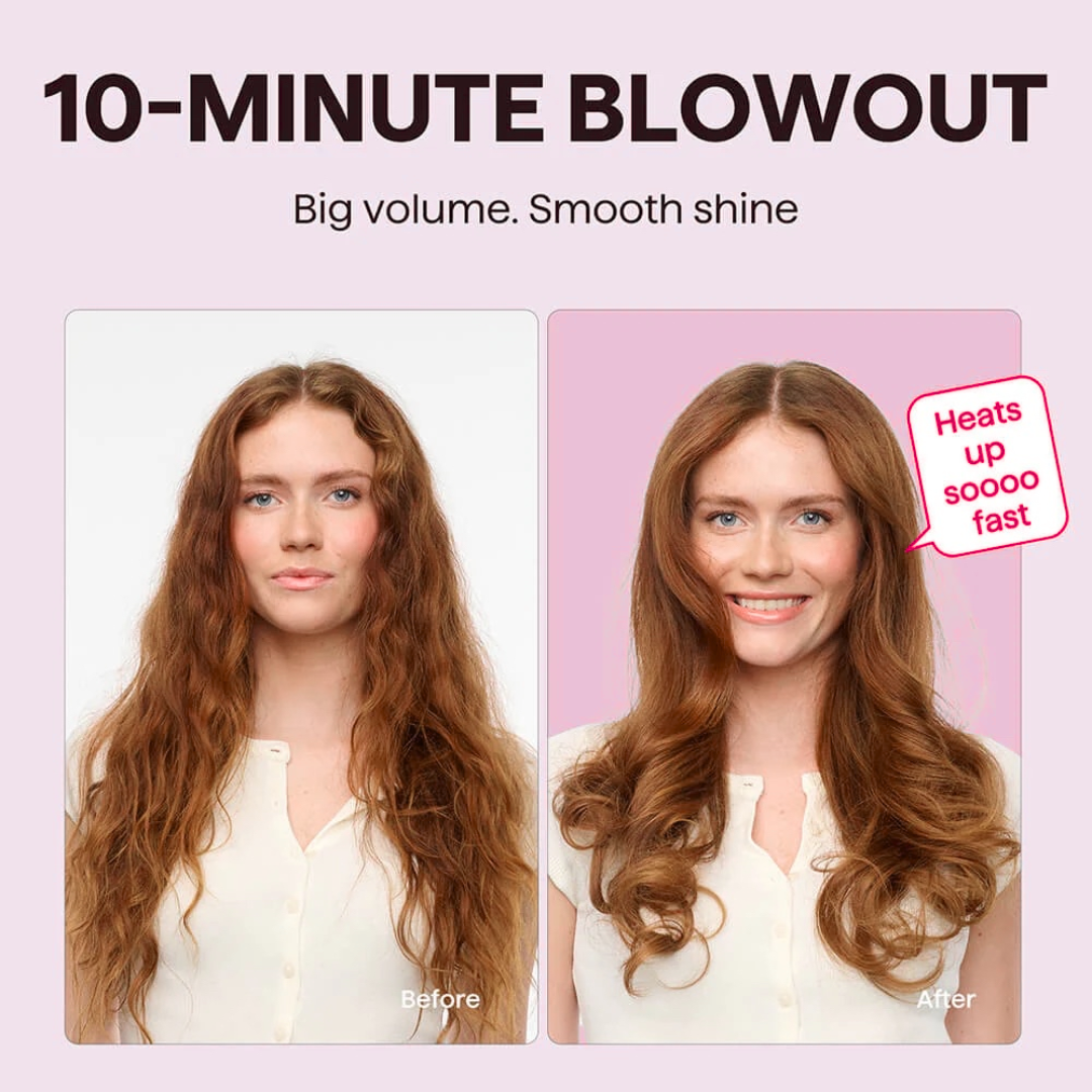 LoveCurl | Thermal Hair Brush