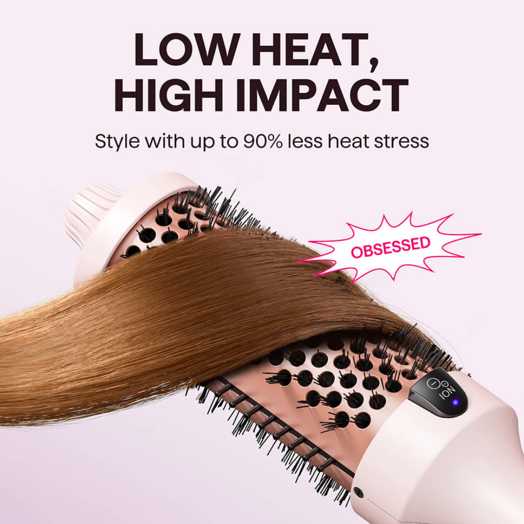 LoveCurl | Thermal Hair Brush