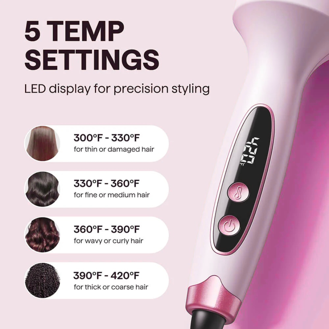 LoveCurl | Thermal Hair Brush