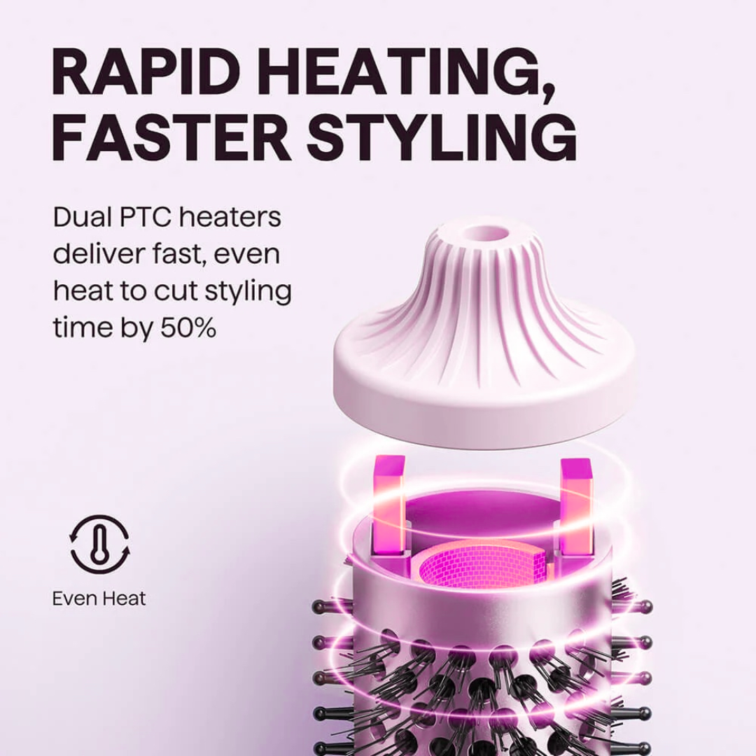 LoveCurl | Thermal Hair Brush